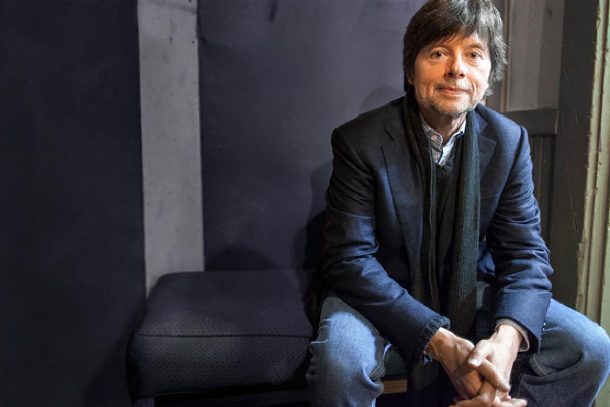 Ken Burns Picture