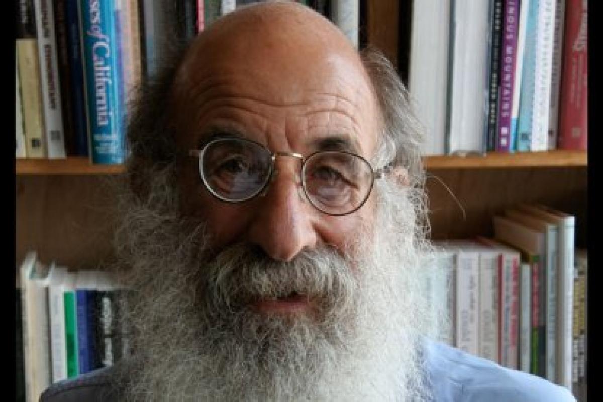 photo: Malcolm Margolin