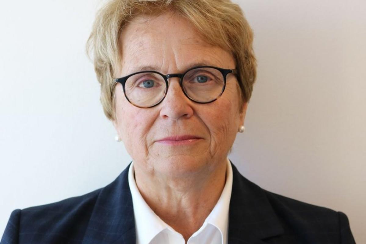 Anne-Imelda Radice Picture