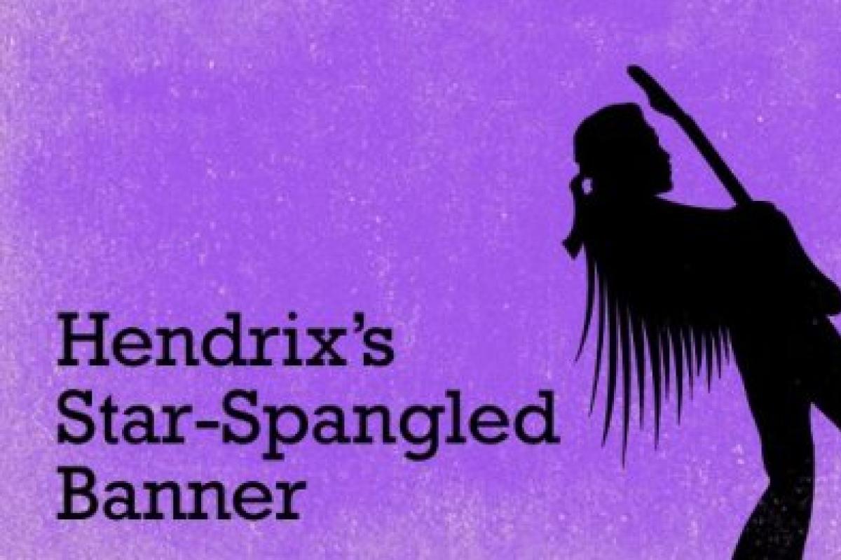 Jimi Hendrix Star Spangled Banner Lyrics: Why the Words Didn't Matter