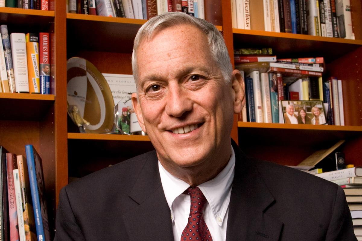 Walter Isaacson Picture
