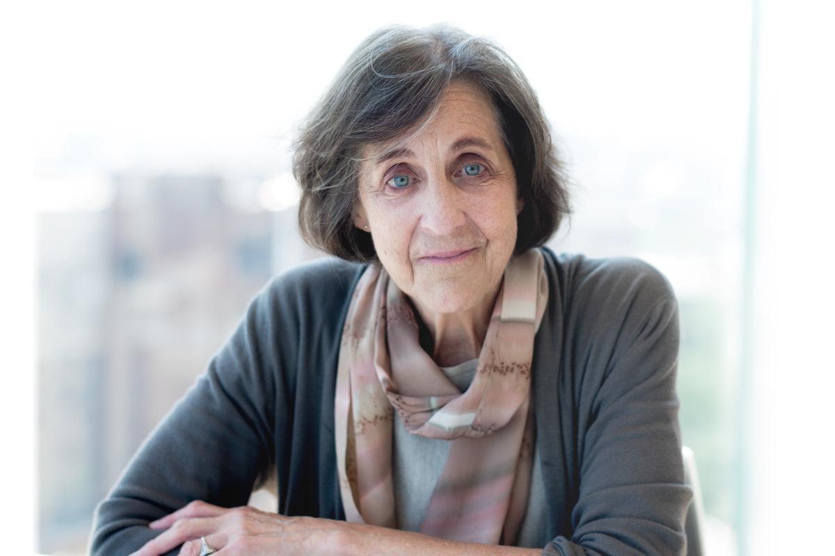 Dr. Rita Charon