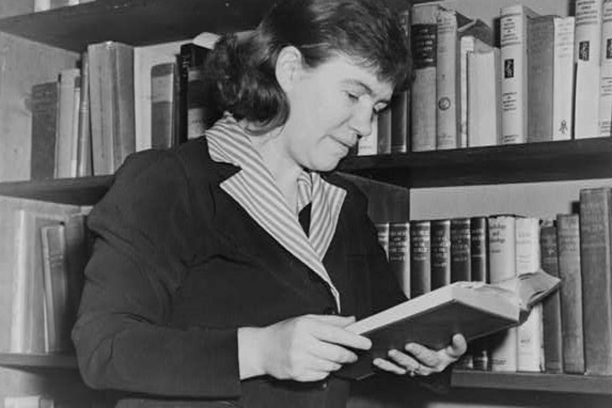 Dr. Margaret Mead