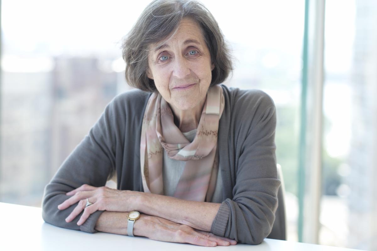 Dr. Rita Charon