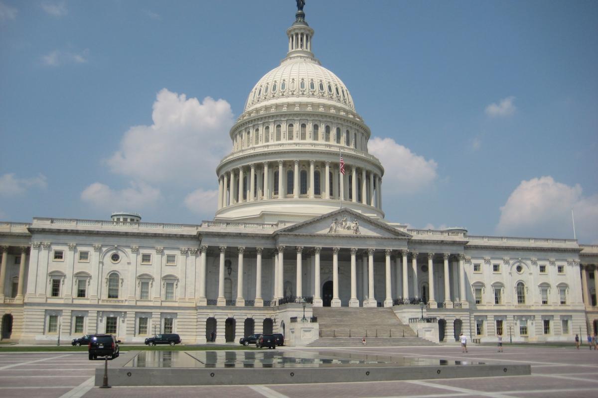 US Capitol