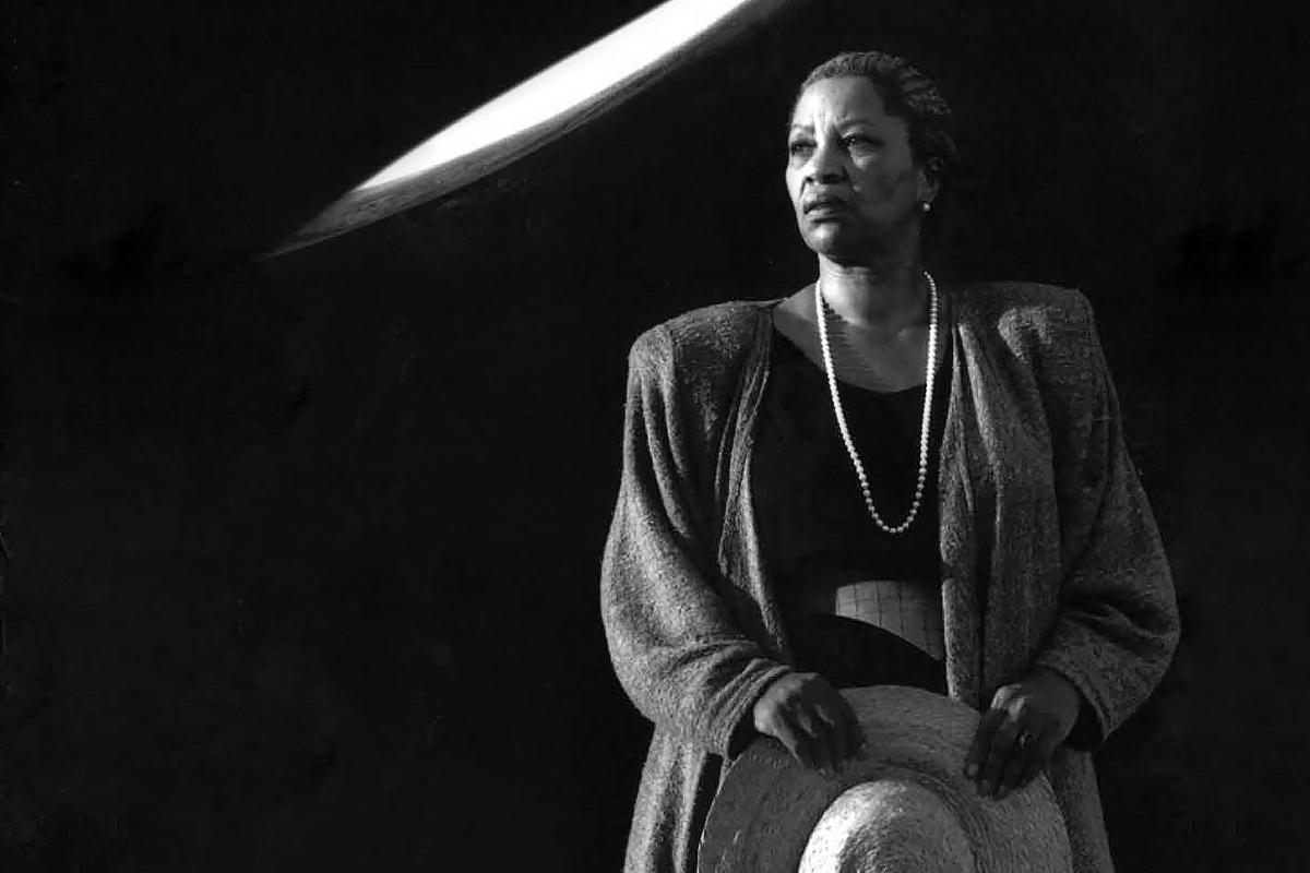 Toni Morrison, Jefferson Lecturer