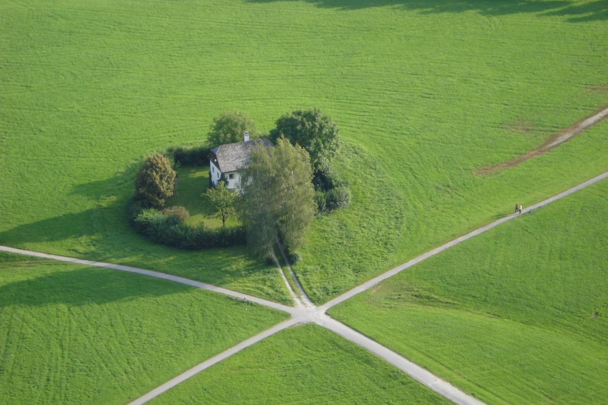 Crossroad