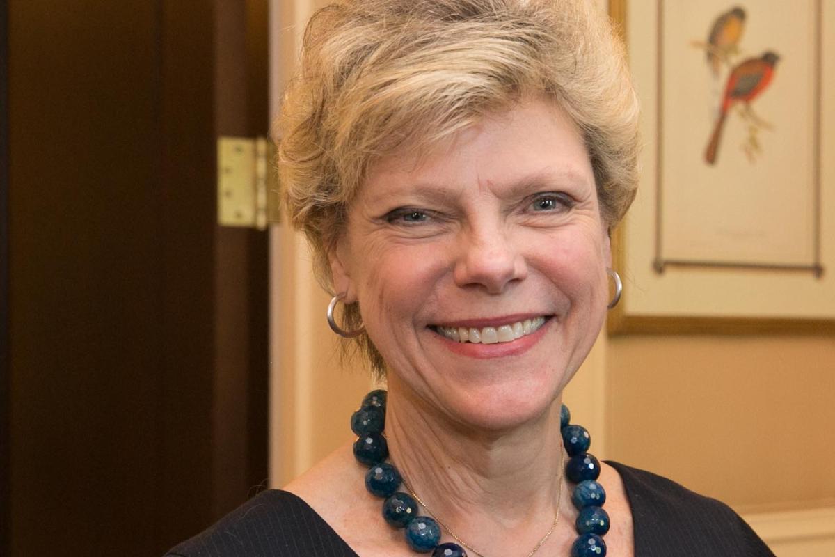 Cokie Roberts