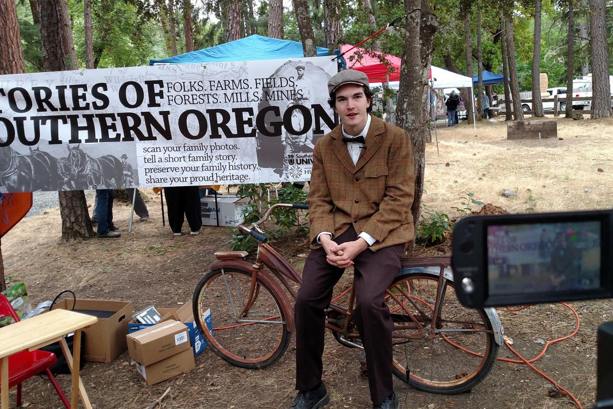 Stories of Southern Oregon