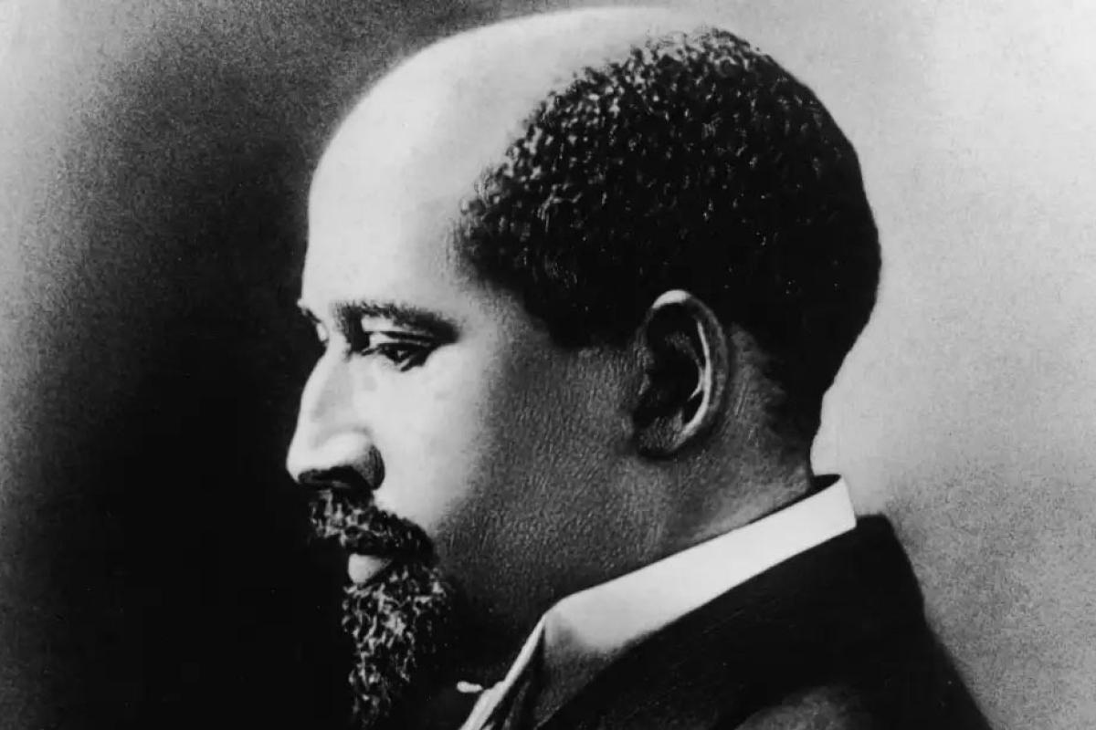 W.E.B. Du Bois, c. 1911