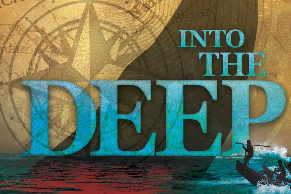 Into the Deep: America, Whaling & the World.