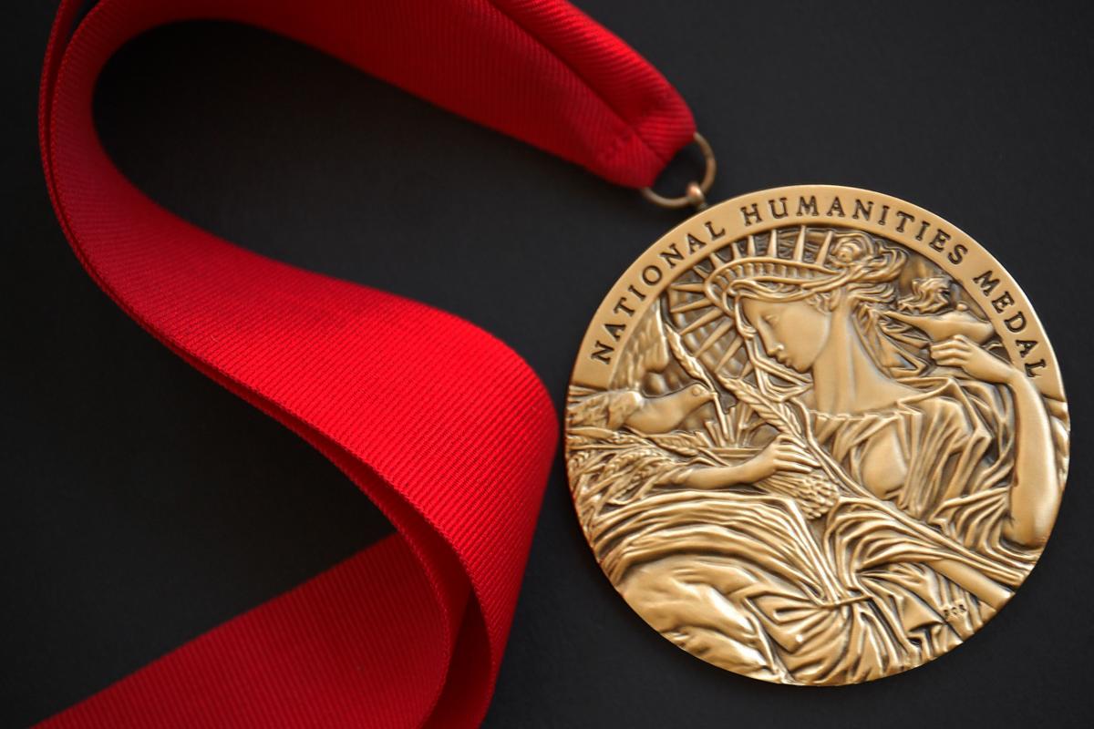 National Humanities Medal