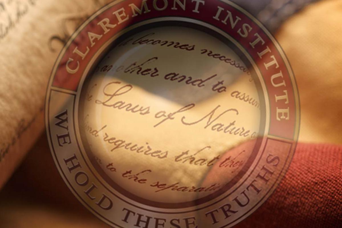 Claremont Institute seal