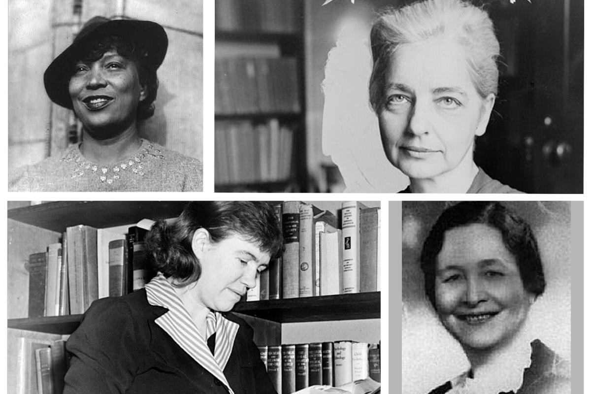4 Anthropologists