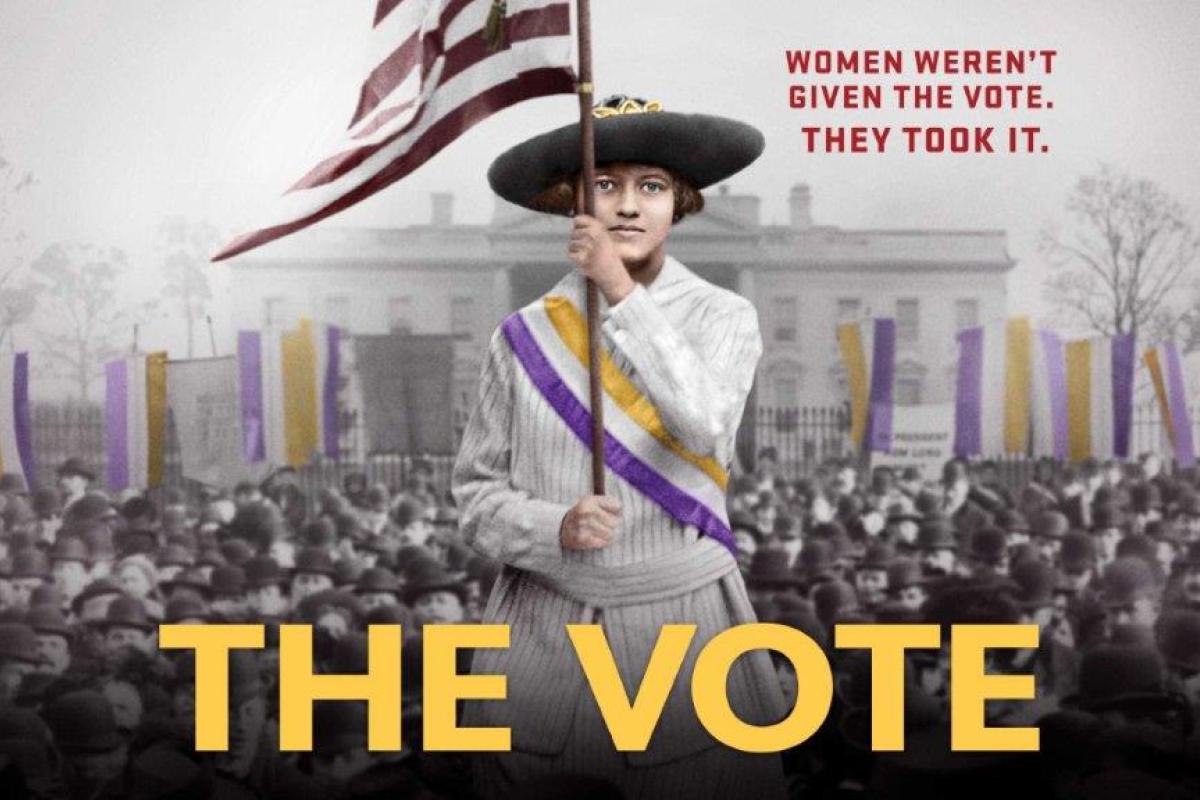The Vote, American Experience documentary