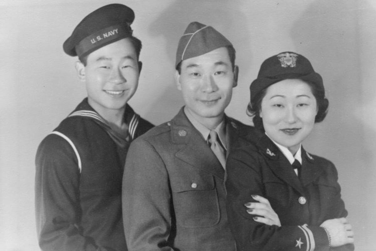 Anh siblings.