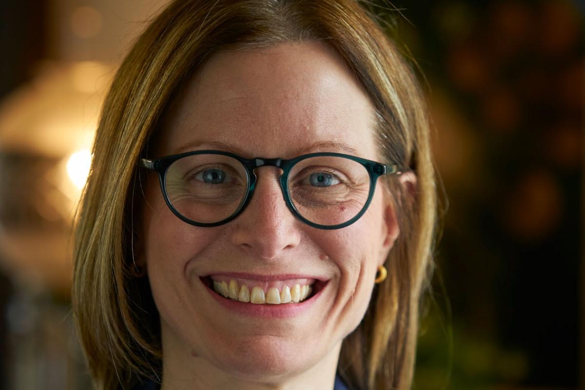 Briann G. Greenfield