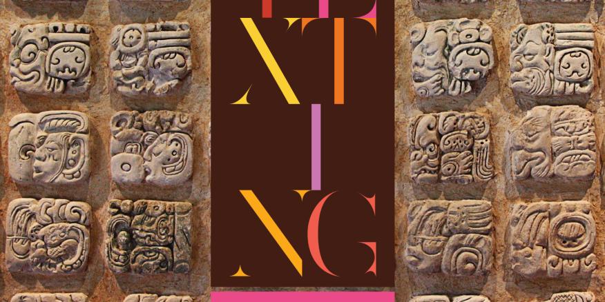 Texting In Ancient Mayan Hieroglyphs The National Endowment For The Humanities