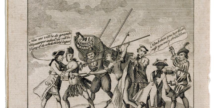 The History of the Stamp Act Shows How Indians Led to the American Revoluti  | The National Endowment for the Humanities
