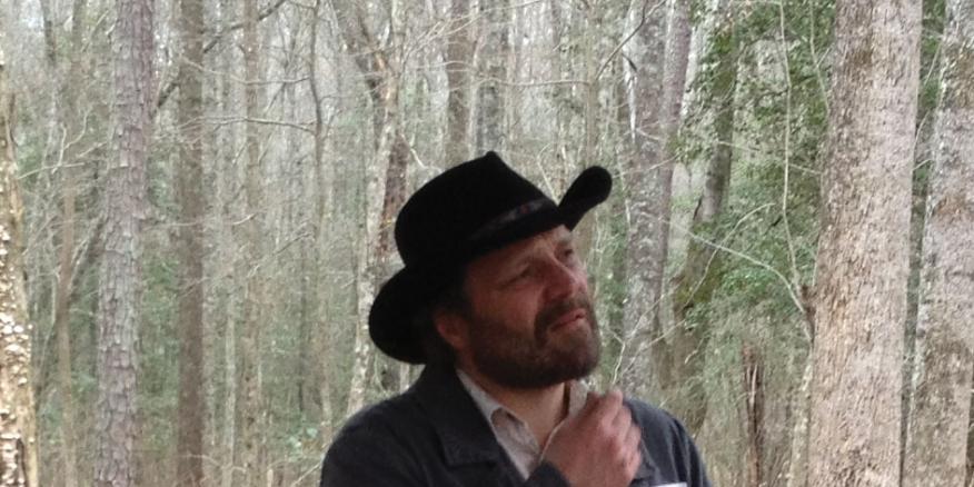 Anthropologist Daniel Sayers On The Great Dismal Swamp The National Endowment For The Humanities
