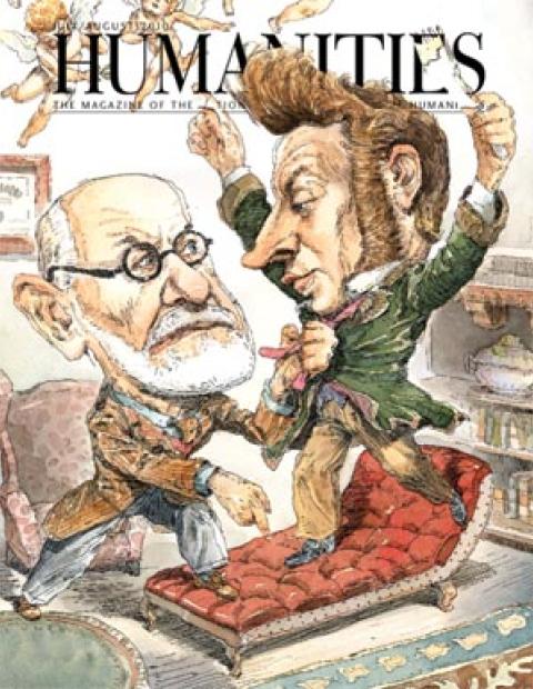 Freud vs. Kierkegaard