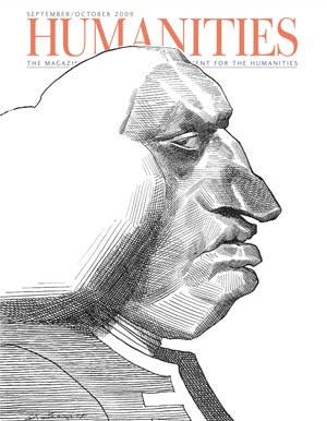 Humanities Magazine September/October 2009 cover