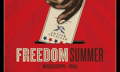 Freedom Summer documentary poster