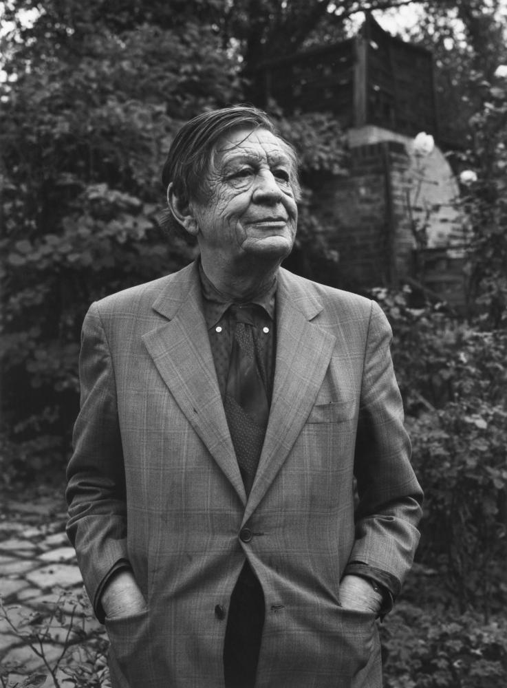 The Messy Genius Of W H Auden National Endowment For The