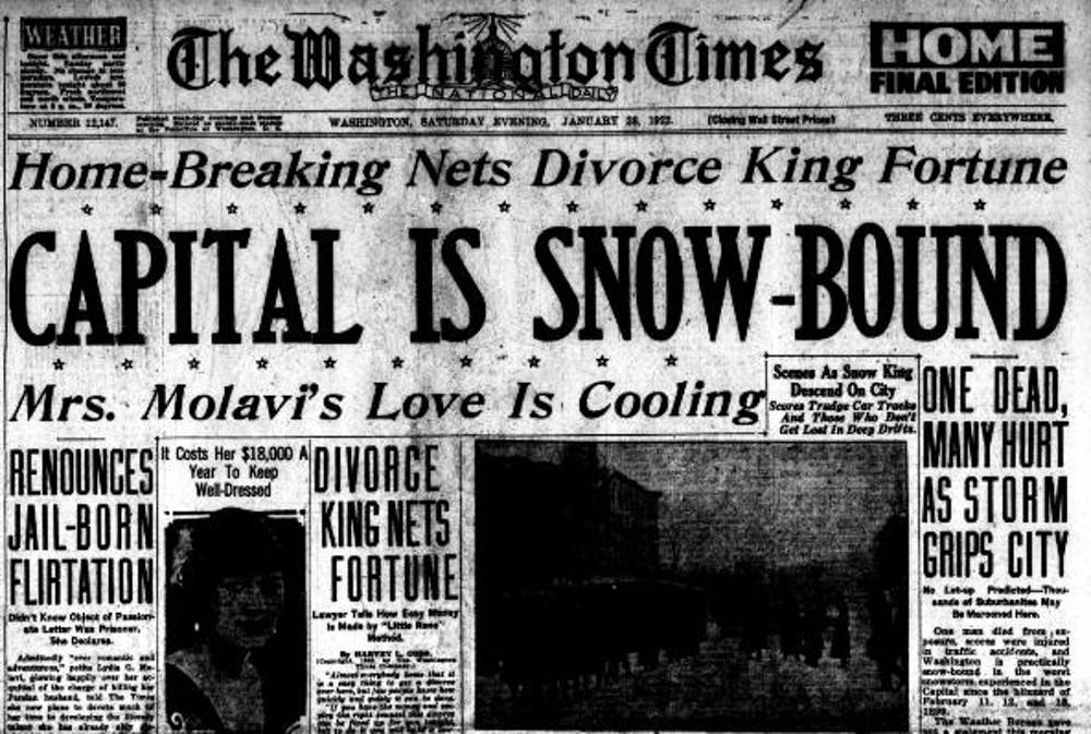 The Washington times. (Washington [D.C.]) 1902-1939, January 28, 1922