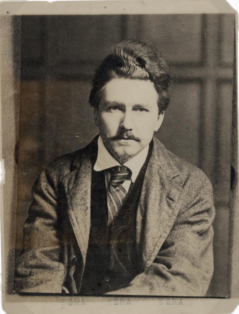 Ezra Pound 