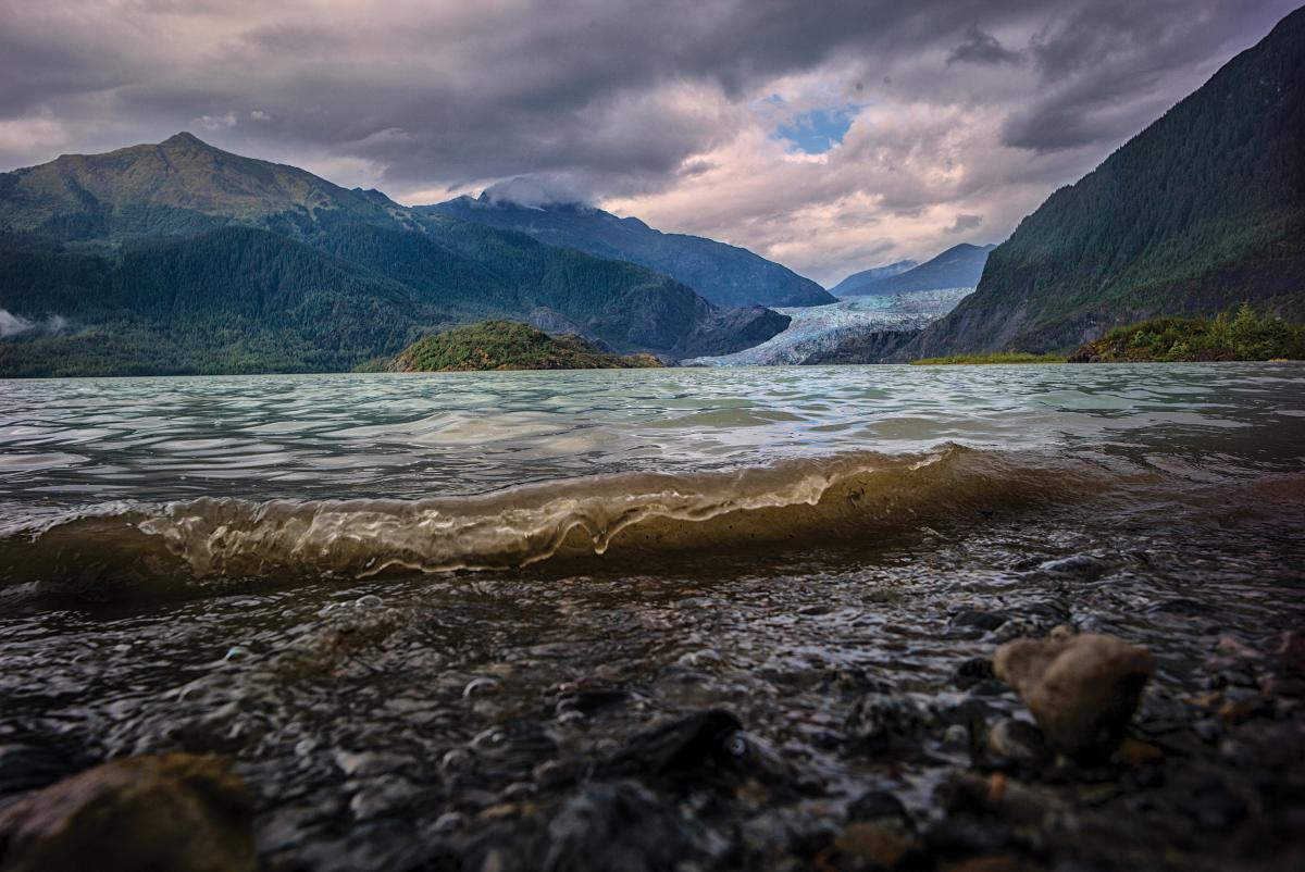 Alaska Lake