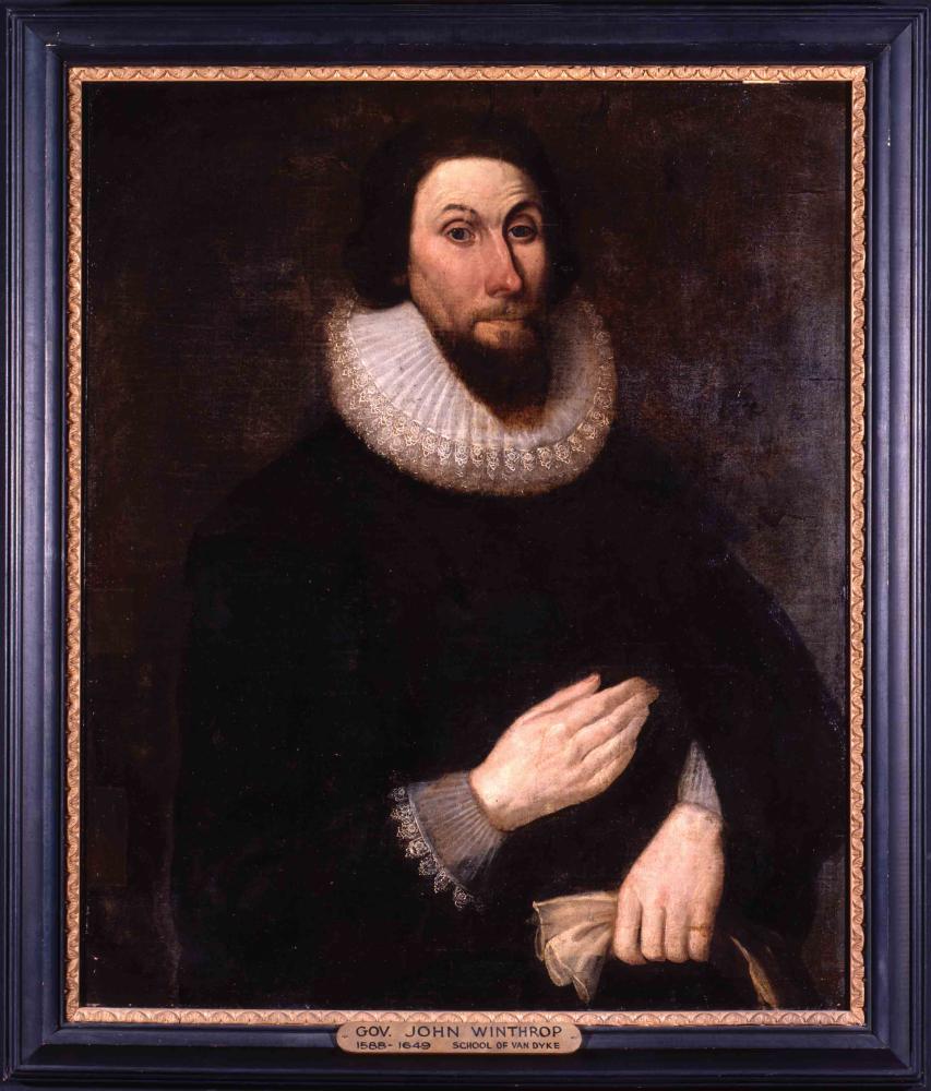 John Winthrop