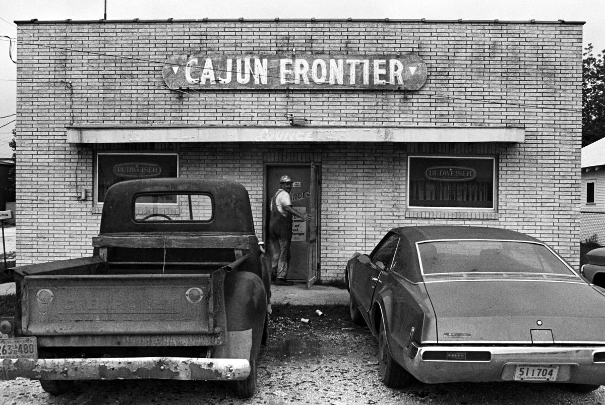 Cajun Frontier