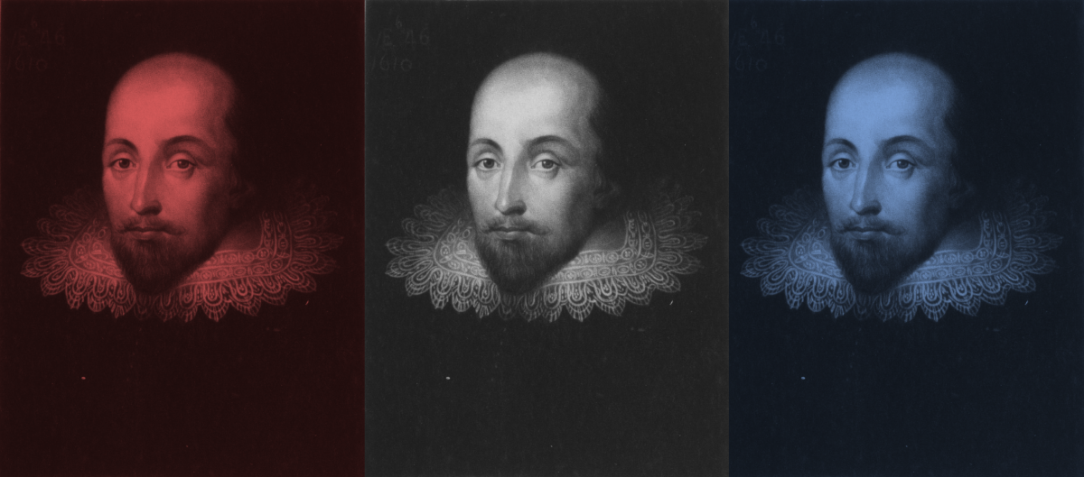 American Shakespeare by Ethan Anderson