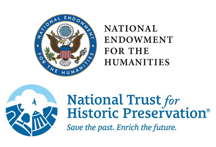 NEH-NTHP logos