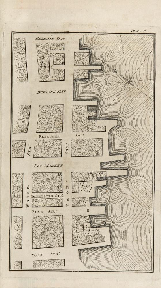 map of New York