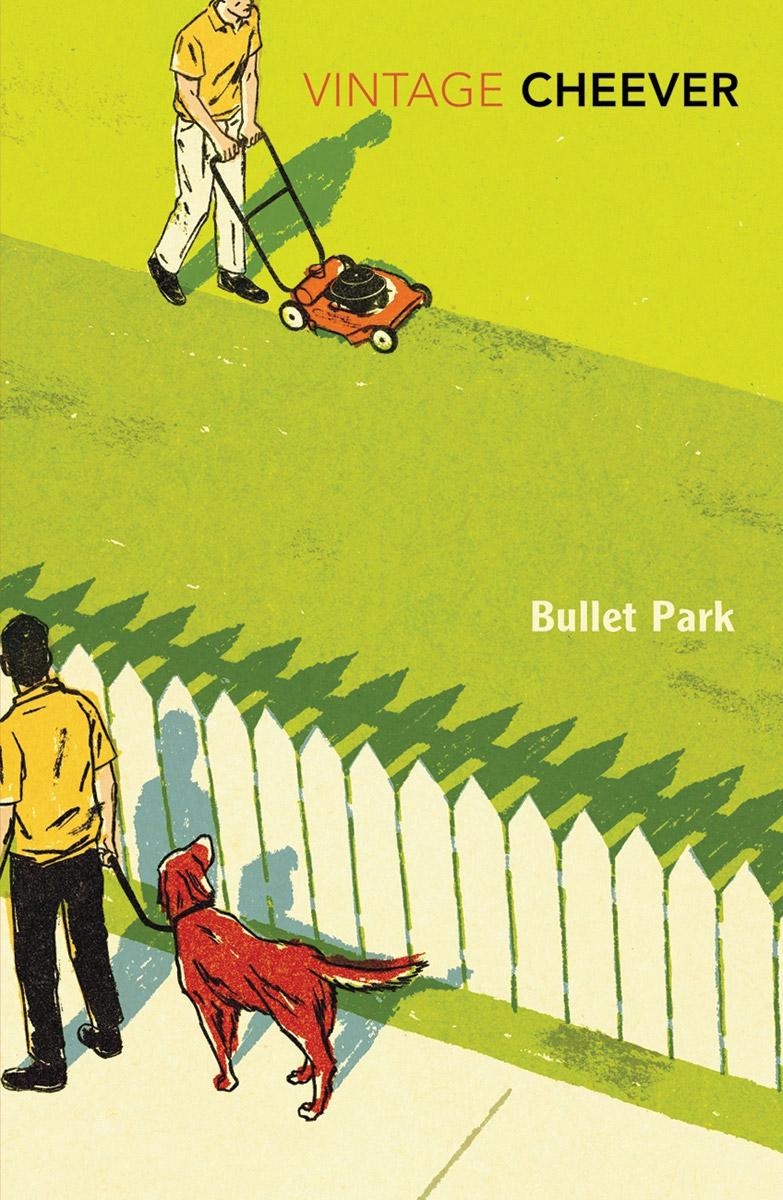 Book cover of Bullet Park