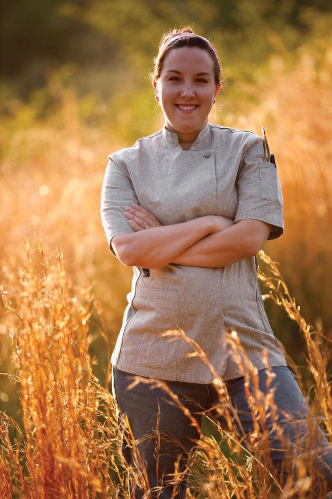 Chef Kari Rushing