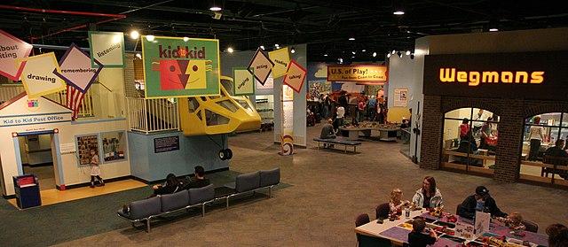 The Strong National Museum of Play - Rochester, New York