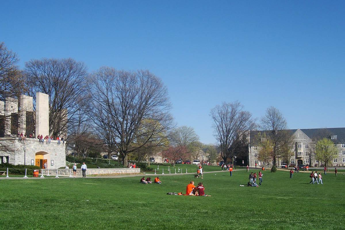 Virginia Tech - Blacksburg, Virginia