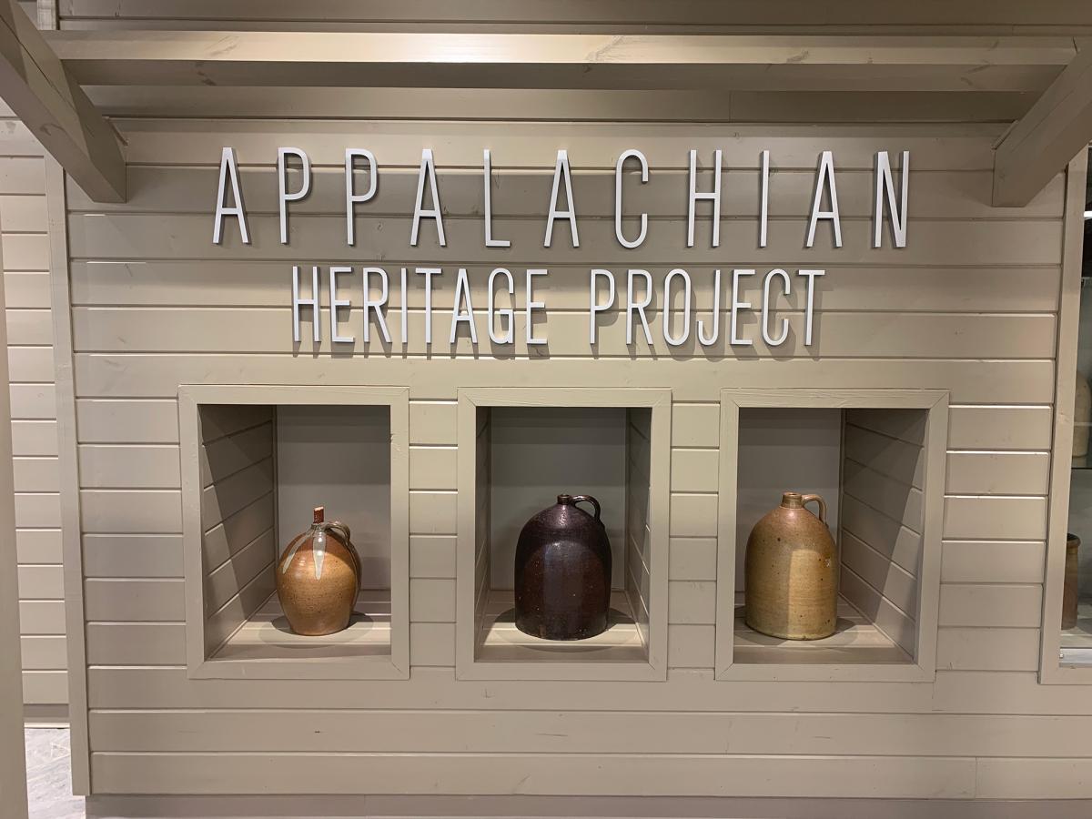 Appalachian jugs