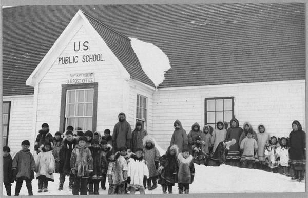 United States Public School for Eskimos