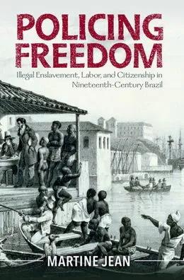 Book: Policing Freedom