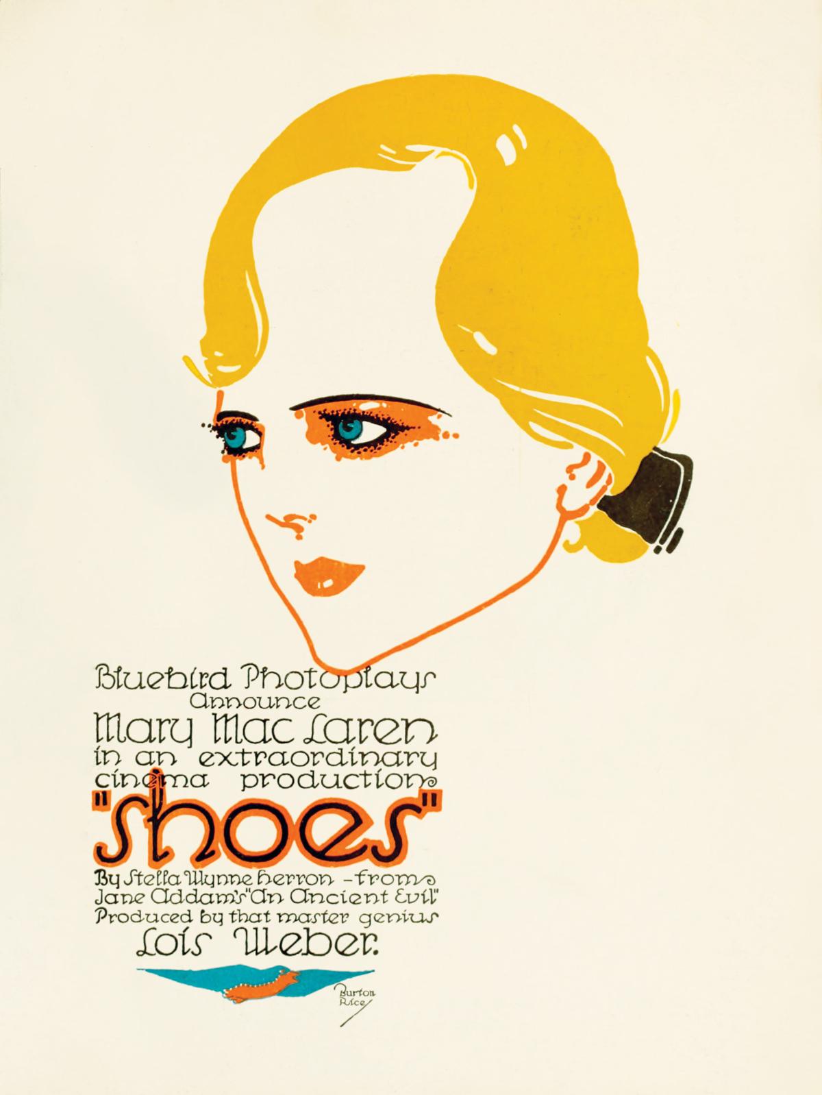 Poster from Shoes