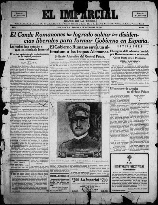El Imparcial (San Juan, PR, 1918-1973)