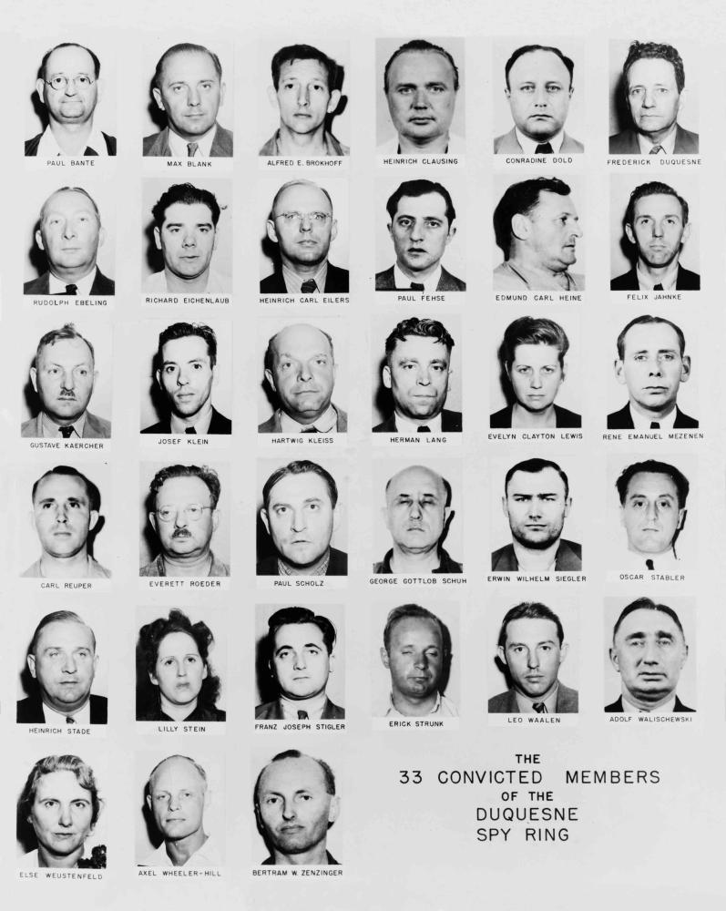 Nazi Spies in America! | National Endowment for the Humanities
