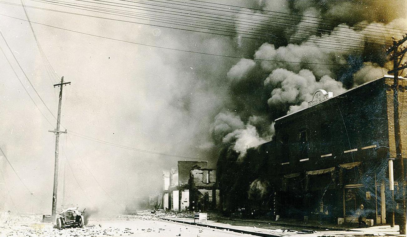The 1921 Tulsa Massacre | National Endowment for the Humanities