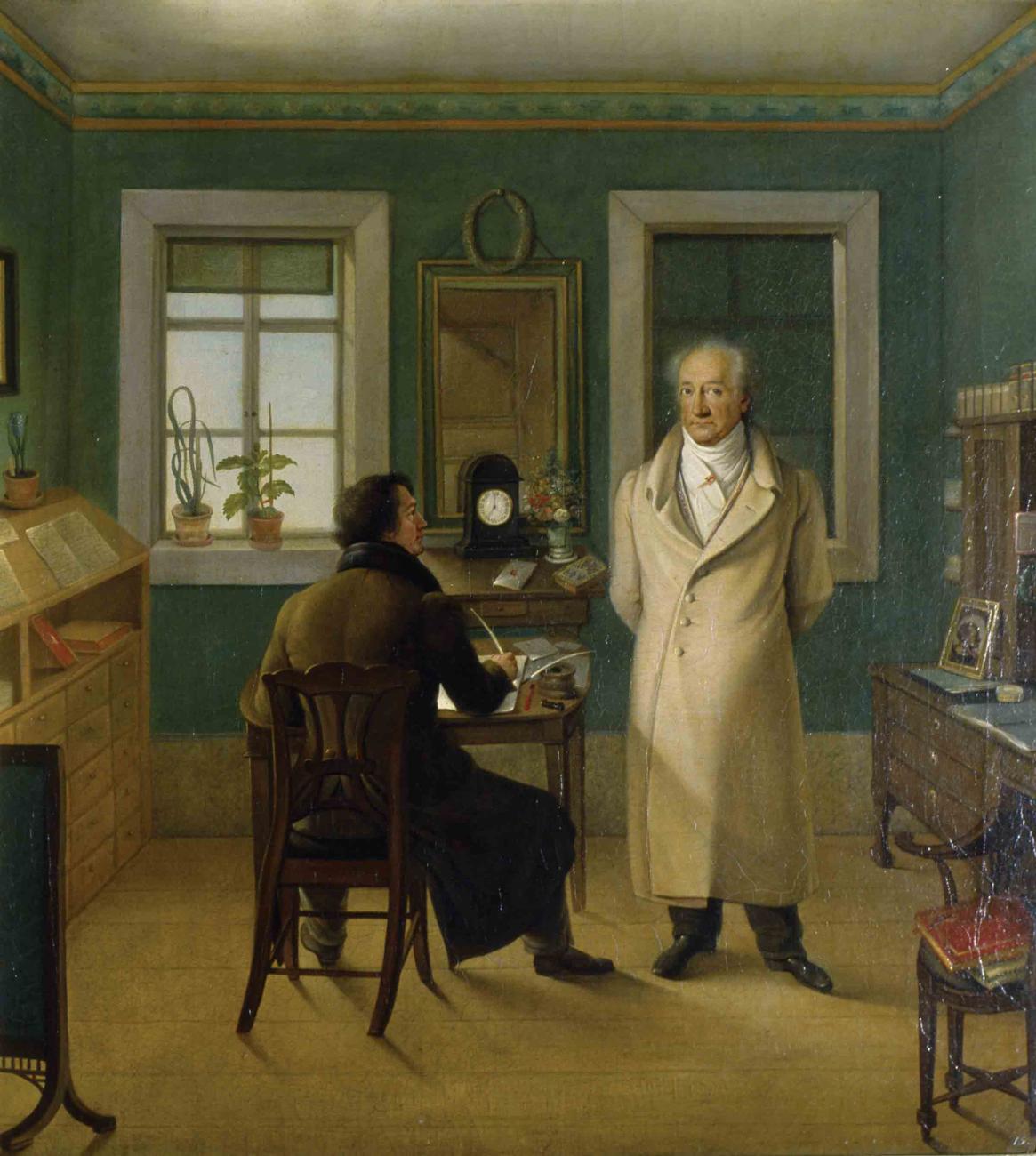 The Cult of Goethe | National Endowment for the Humanities