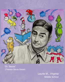 student art Dr. Suess