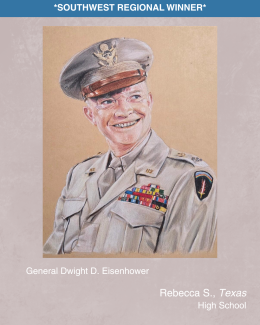 student art Eisenhower